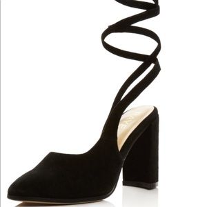 RAYE Ives Wraparound Pump Heels